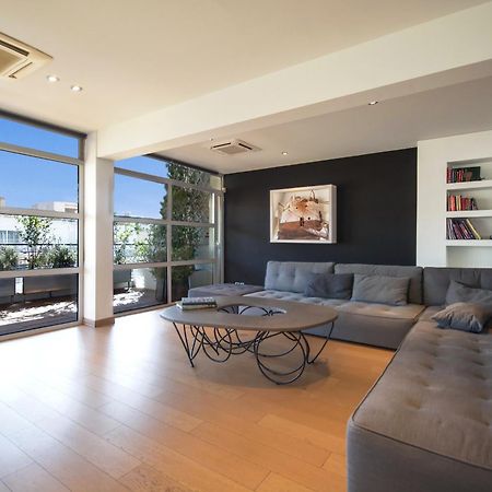 Hidesign Athens Art Loft Penthouse Acropolis View公寓 外观 照片