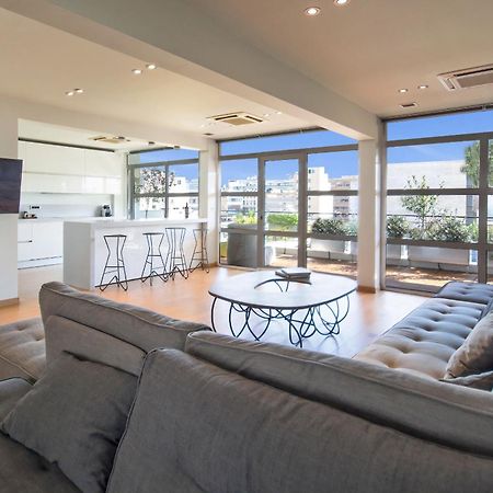 Hidesign Athens Art Loft Penthouse Acropolis View公寓 外观 照片