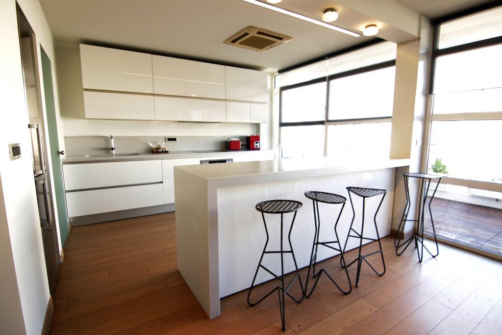 Hidesign Athens Art Loft Penthouse Acropolis View公寓 外观 照片