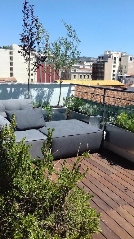 Hidesign Athens Art Loft Penthouse Acropolis View公寓 外观 照片