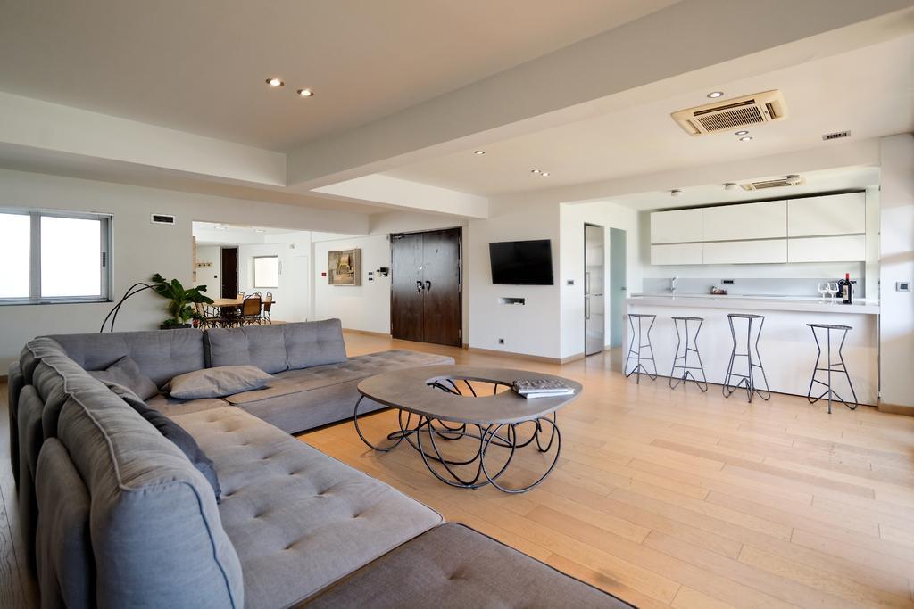 Hidesign Athens Art Loft Penthouse Acropolis View公寓 外观 照片