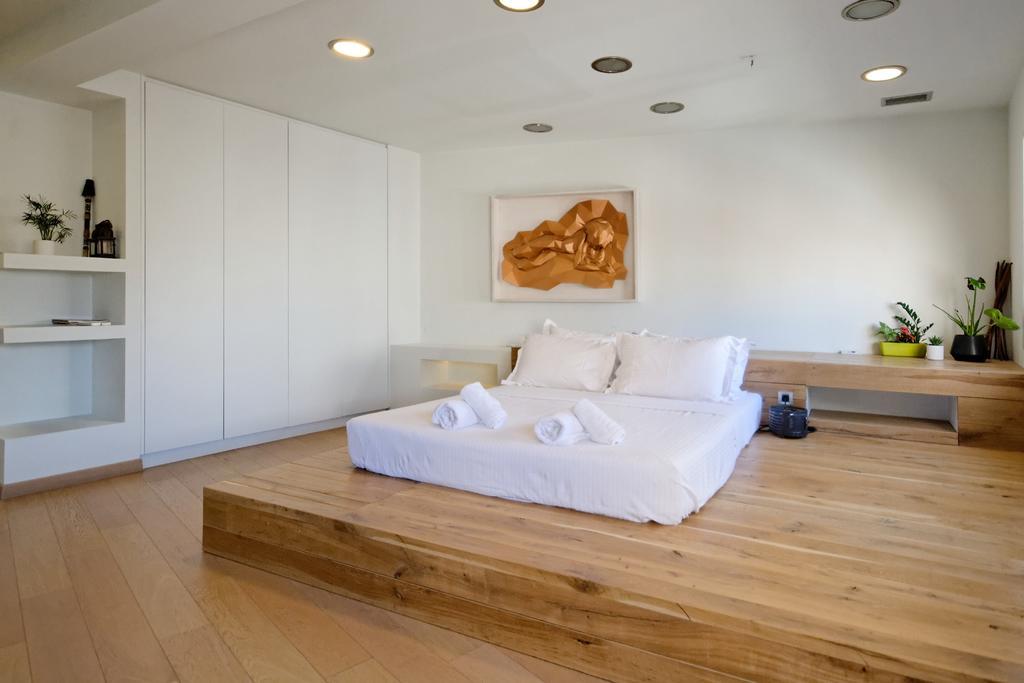 Hidesign Athens Art Loft Penthouse Acropolis View公寓 外观 照片