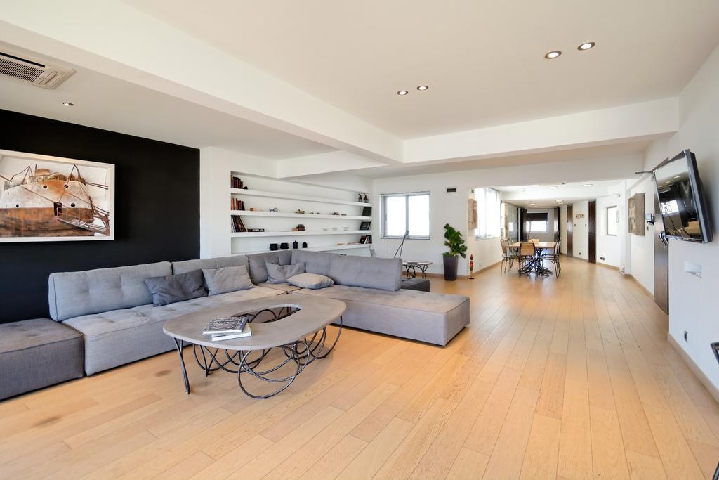Hidesign Athens Art Loft Penthouse Acropolis View公寓 外观 照片