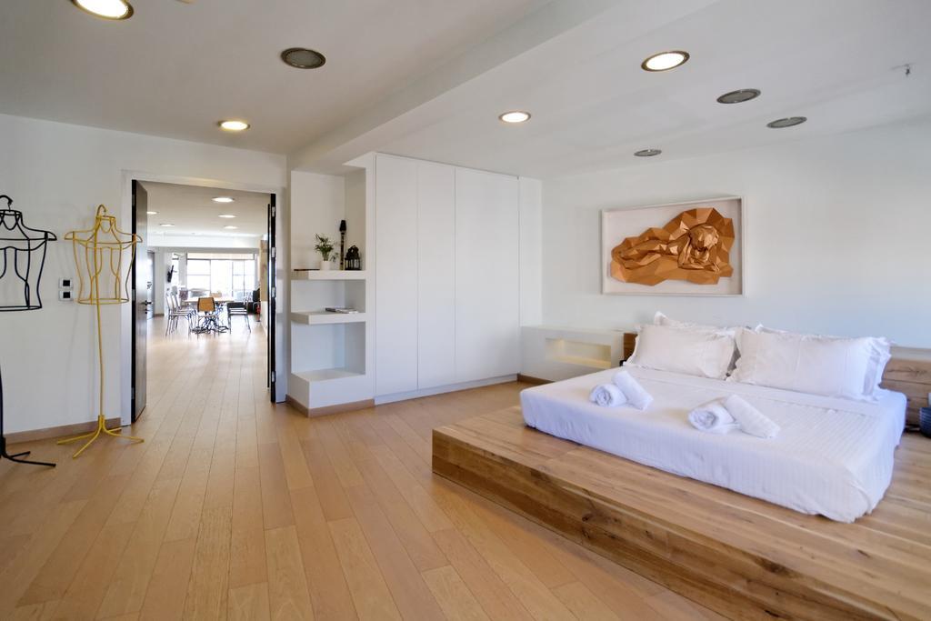 Hidesign Athens Art Loft Penthouse Acropolis View公寓 外观 照片