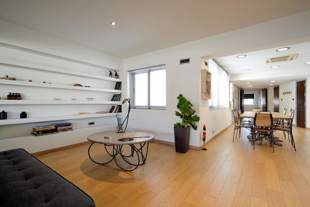 Hidesign Athens Art Loft Penthouse Acropolis View公寓 外观 照片
