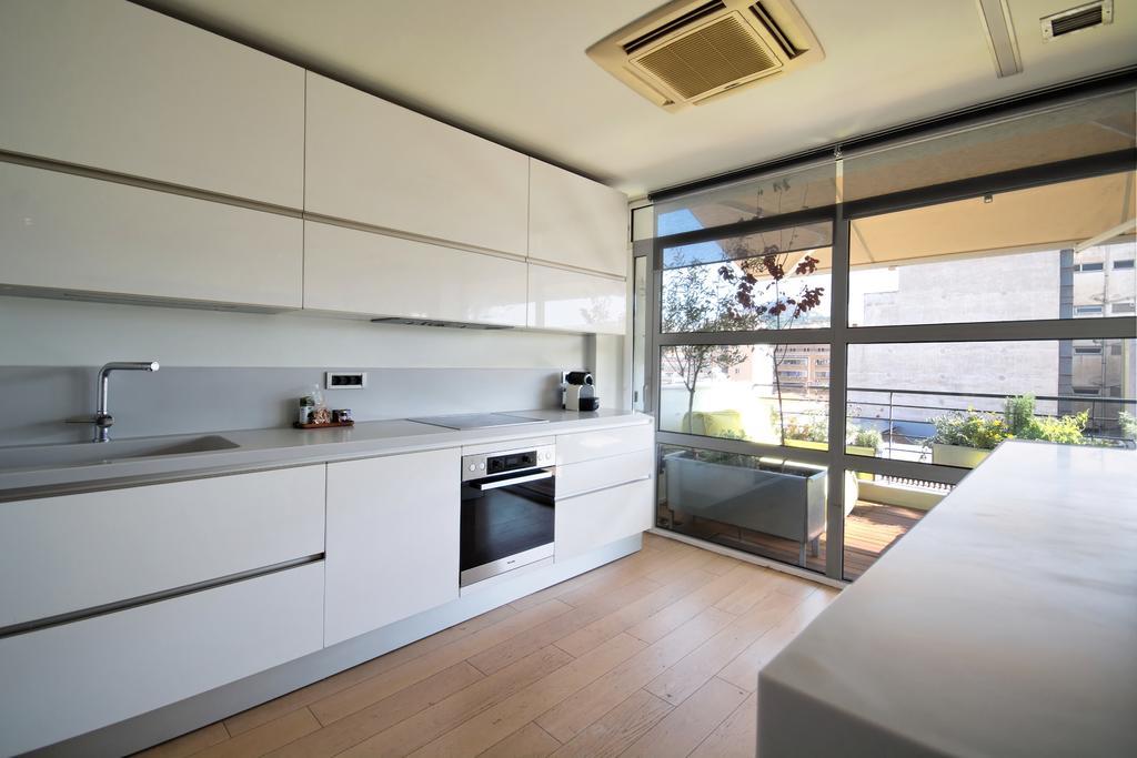 Hidesign Athens Art Loft Penthouse Acropolis View公寓 外观 照片