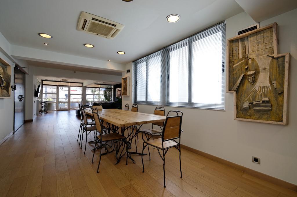 Hidesign Athens Art Loft Penthouse Acropolis View公寓 外观 照片