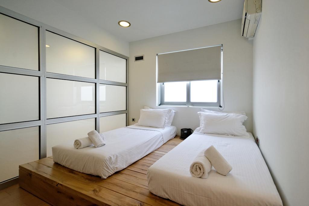 Hidesign Athens Art Loft Penthouse Acropolis View公寓 外观 照片