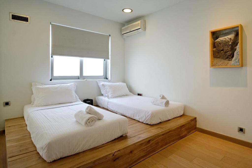 Hidesign Athens Art Loft Penthouse Acropolis View公寓 外观 照片