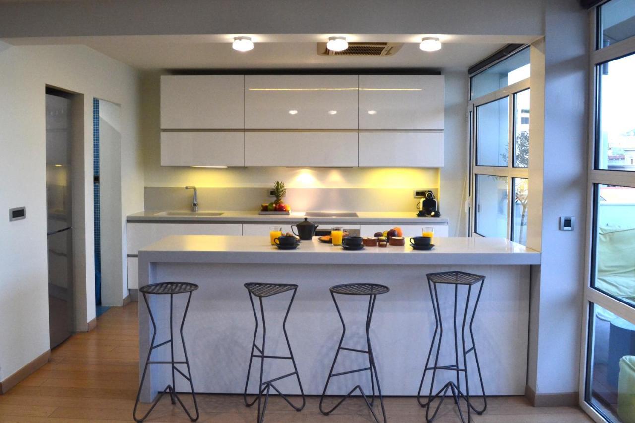 Hidesign Athens Art Loft Penthouse Acropolis View公寓 外观 照片