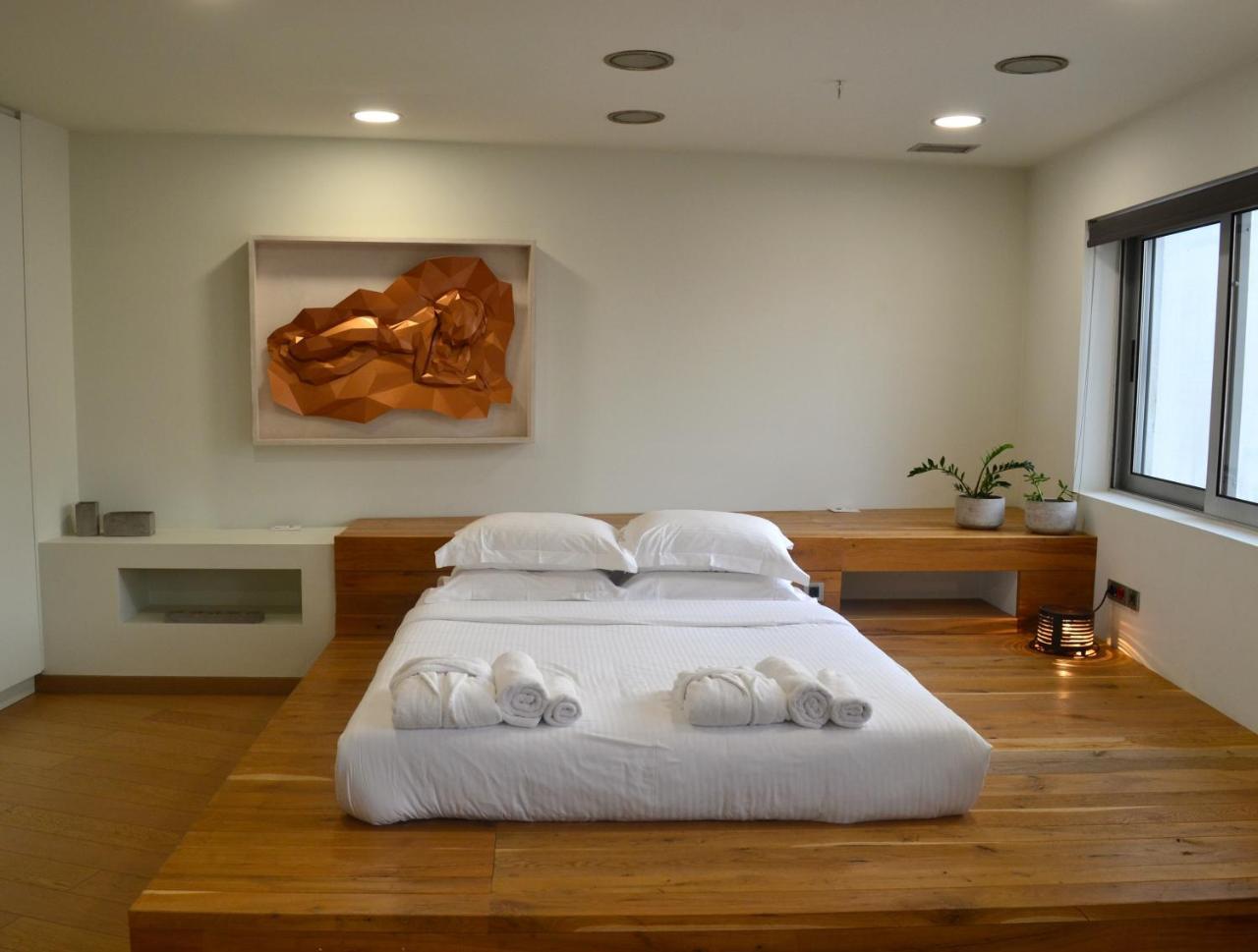 Hidesign Athens Art Loft Penthouse Acropolis View公寓 外观 照片