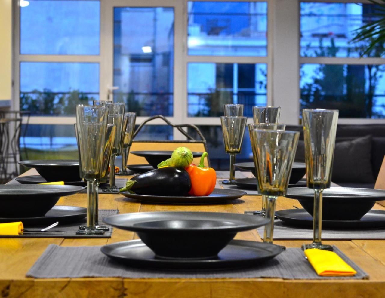 Hidesign Athens Art Loft Penthouse Acropolis View公寓 外观 照片
